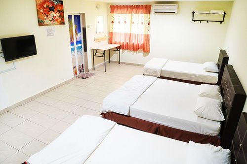 Hotel Sixty Six Malacca Екстер'єр фото